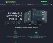 Thumbnail of Capitalinvestoption.com