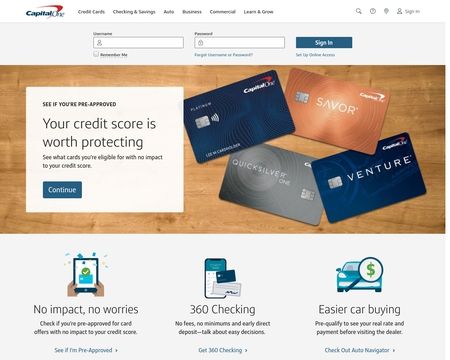 Capital One