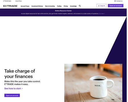 website thubmnail of Capital One Investing