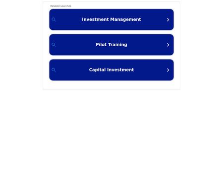 website thubmnail of Capital Pilots