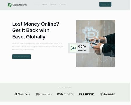 Capitalreclaims.org