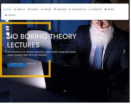 website thubmnail of Capitalvarsity