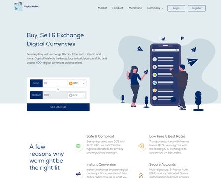 Capital Wallet