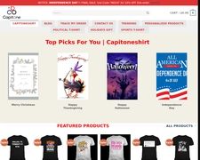 Thumbnail of Capitoneshirt.com