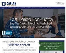 Thumbnail of Caplanbankruptcy.com