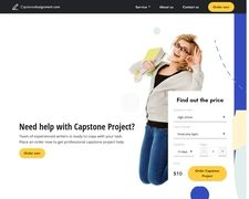 Thumbnail of Capstone Project Assistance