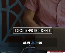Thumbnail of Capstoneprojects.help
