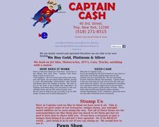 Thumbnail of Captainpawn.com