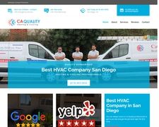 Caqualityhvac.us