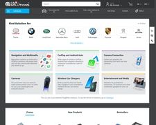 Thumbnail of Car-solutions.com