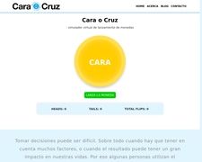 Thumbnail of Caraocruz.net