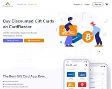 Thumbnail of CardBazaar