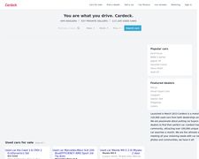 Cardeck.co.uk