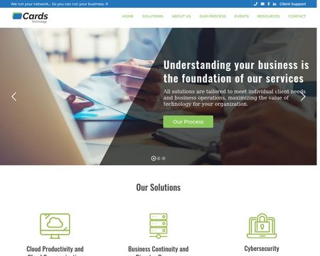 website thubmnail of Cardscomputers