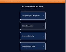 Thumbnail of Career Network