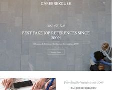 Thumbnail of CareerExcuse