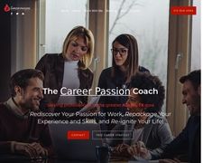 Thumbnail of The Career Passion Coach