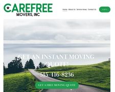 Thumbnail of Carefree Movers Inc