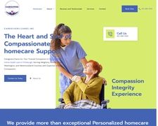 Thumbnail of Caregiverscares.com