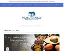 Thumbnail of Prabu Dental