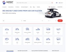 Thumbnail of Carfast-express.com
