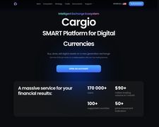 Thumbnail of Cargio.com