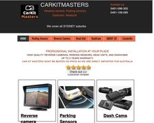 Thumbnail of Carkitmasters.com.au