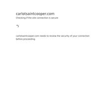 Thumbnail of Carlotsaintcooper.com