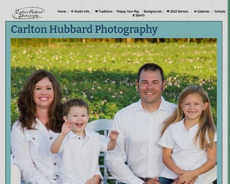 website thubmnail of CarltonHubbardPhoto