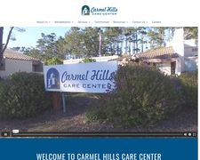 Thumbnail of Carmelhillscarecenter.com