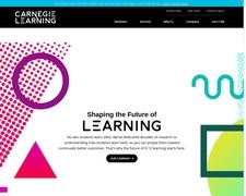 Thumbnail of Carnegie Learning