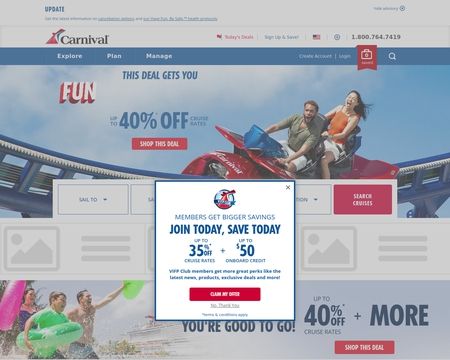 Carnival Cruise Lines