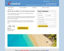 Thumbnail of Carnival Cruises