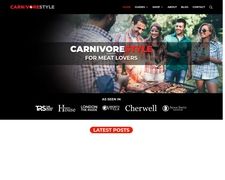 Thumbnail of Carnivorestyle.com