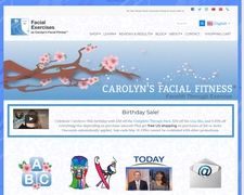 Thumbnail of Carolyn's Facial Fitness