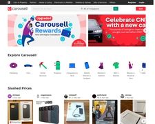 Thumbnail of Carousell