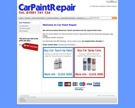 CarPaintRepair