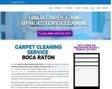 Thumbnail of Carpet Cleaning Boca Raton