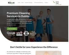 Thumbnail of Carpetcleaningsolutions.ie