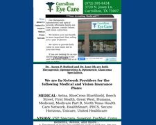Thumbnail of Carrollton Eye Care
