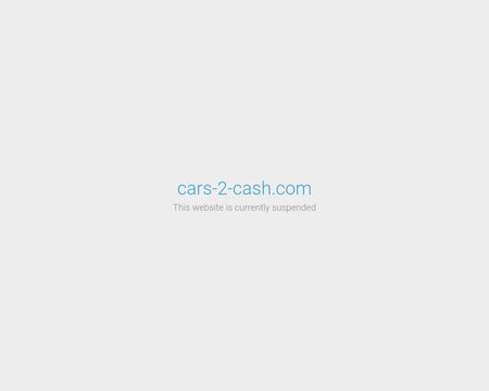 Cars-2-cash