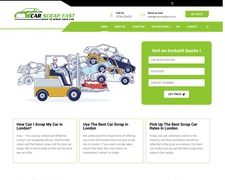 Thumbnail of Carscrapfast.co.uk