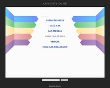 Thumbnail of Carsmate.co.uk