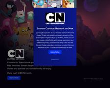 Thumbnail of Cartoon Network