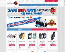 Thumbnail of Cartridge Shop UK