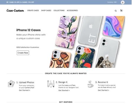 website thubmnail of Case-Custom
