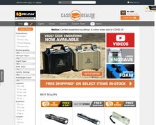 Thumbnail of CaseDealer.com
