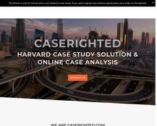 Thumbnail of CaseRighted.com