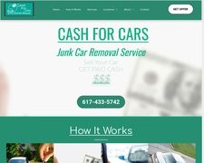 Thumbnail of Cashforcar-removal.com