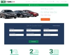 Thumbnail of Cashforcars.ca